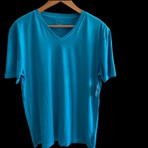 Gap Men T-shirt | color | blue Size L